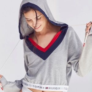 Tommy Hilfiger hoodie from urban outfitters
